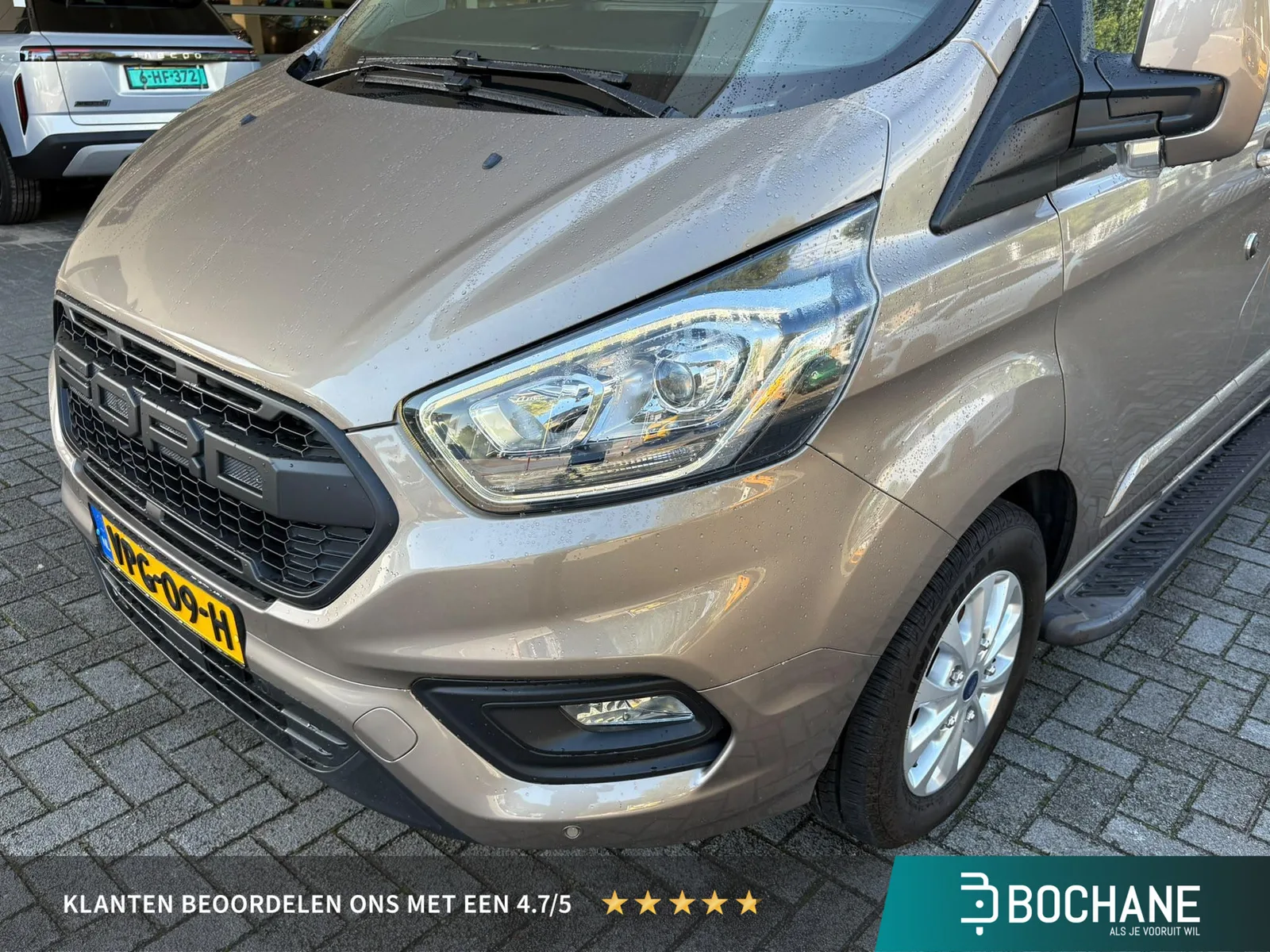 Ford Transit Custom (2022) — foto 1