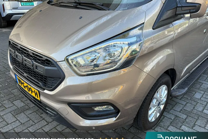 Ford Transit Custom (2022)