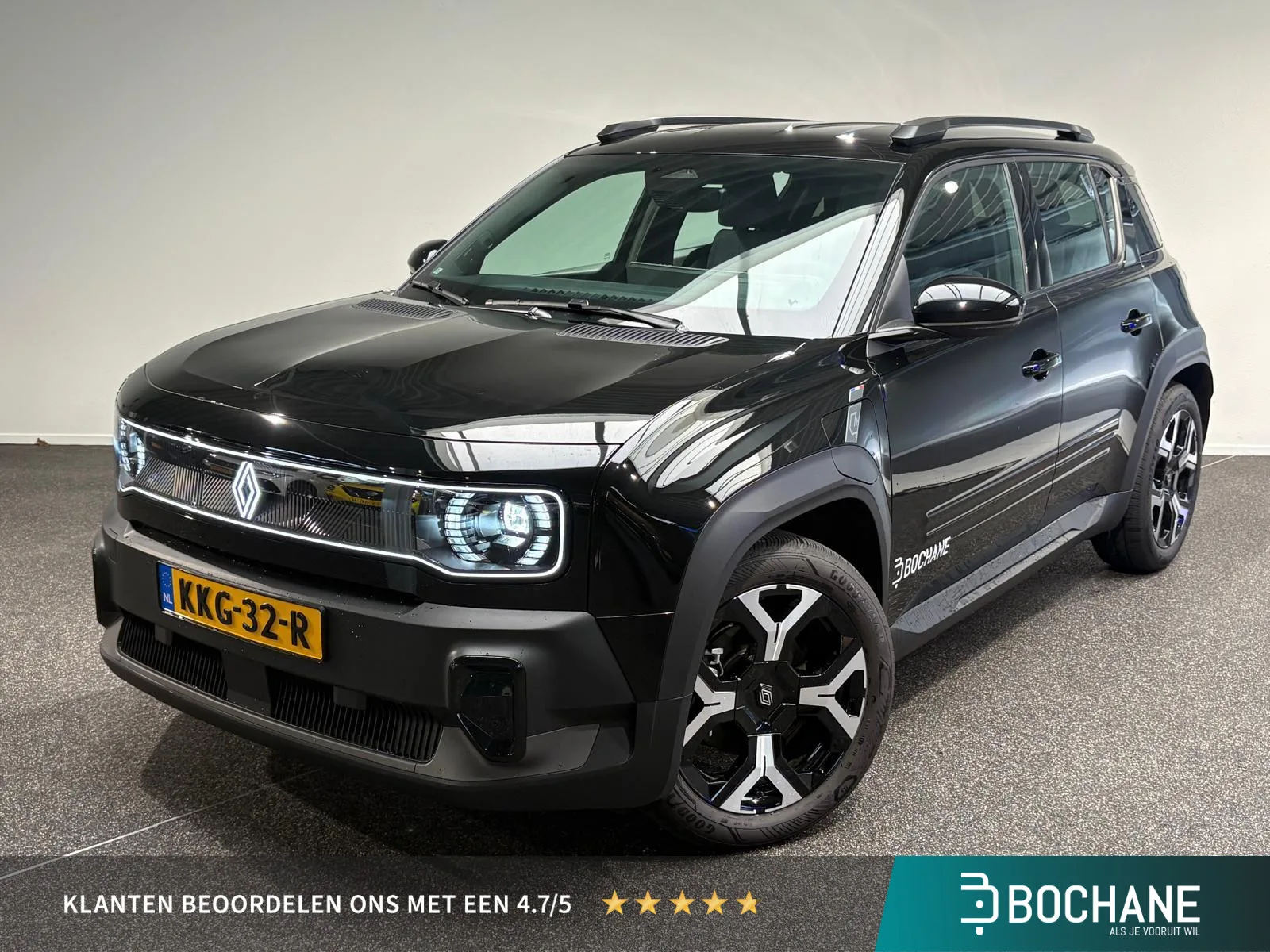 Renault 4 (2026) — foto 1