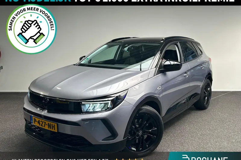 Opel Grandland (2022)