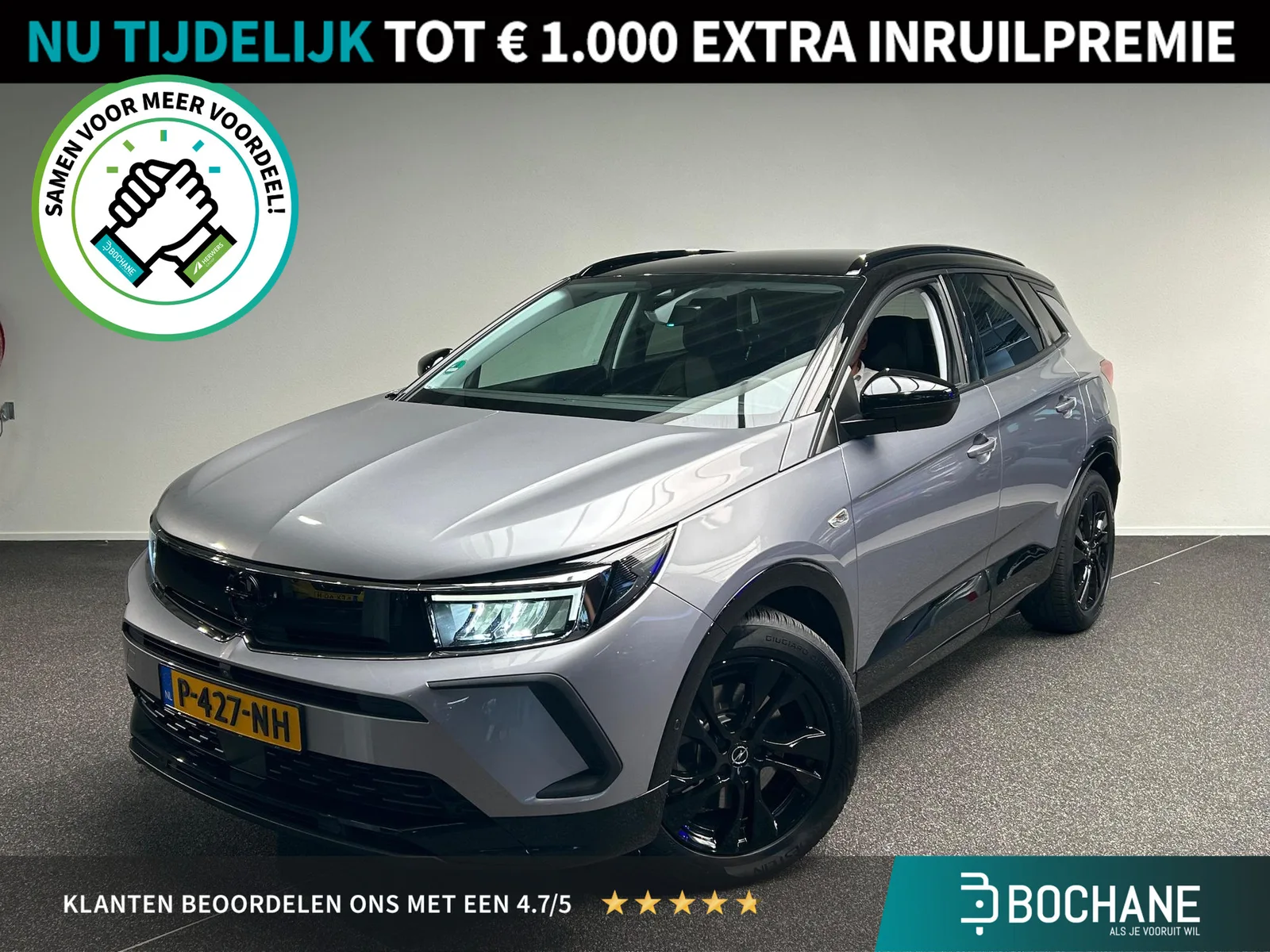 Opel Grandland (2022) — foto 1