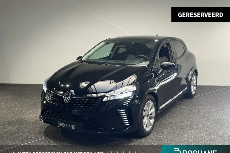 Renault Clio (2024)