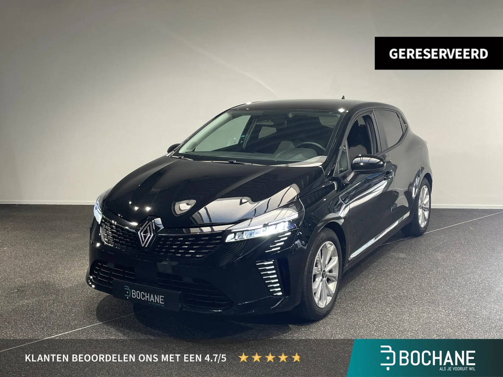 Renault Clio (2024) — foto 1