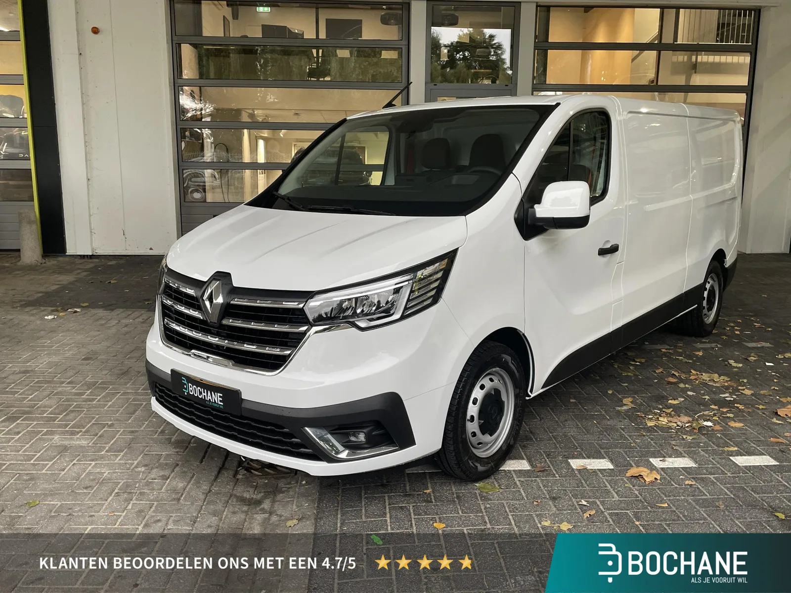 Renault Trafic (2025) — foto 1