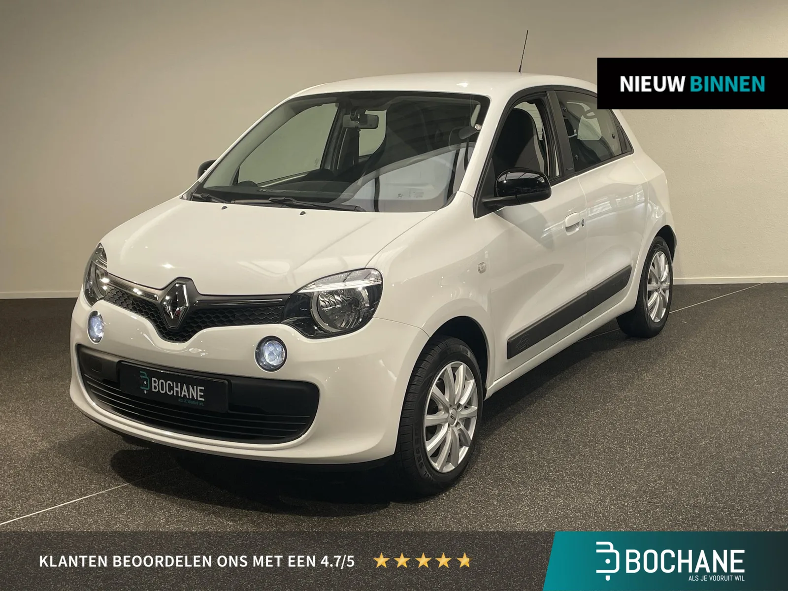 Renault Twingo (2019) — foto 1