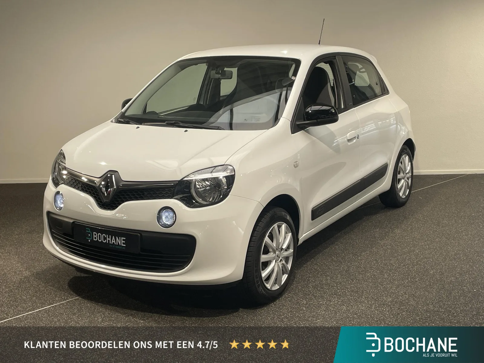 Renault Twingo (2019) — foto 1
