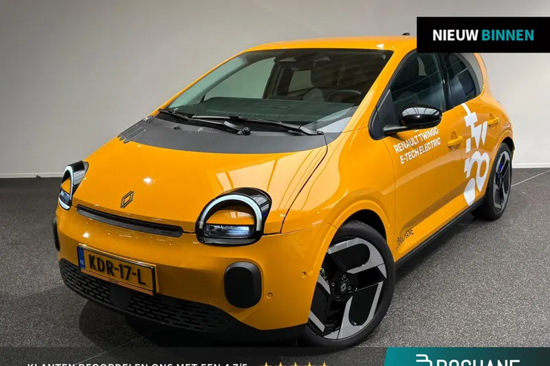 Renault Twingo (2026)