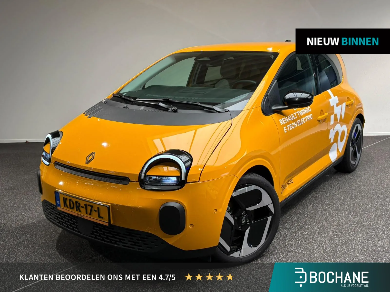 Renault Twingo (2026) — foto 1