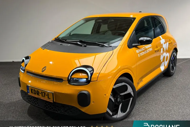 Renault Twingo (2026)