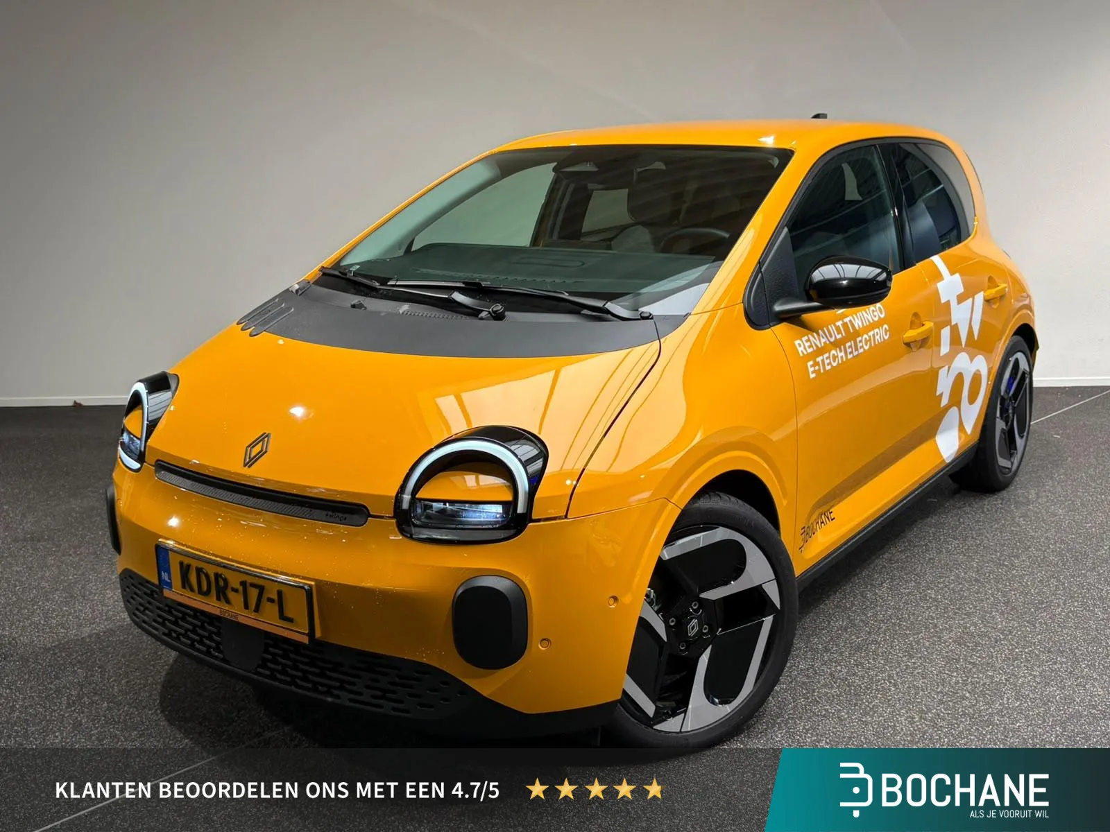 Renault Twingo (2026) — foto 1