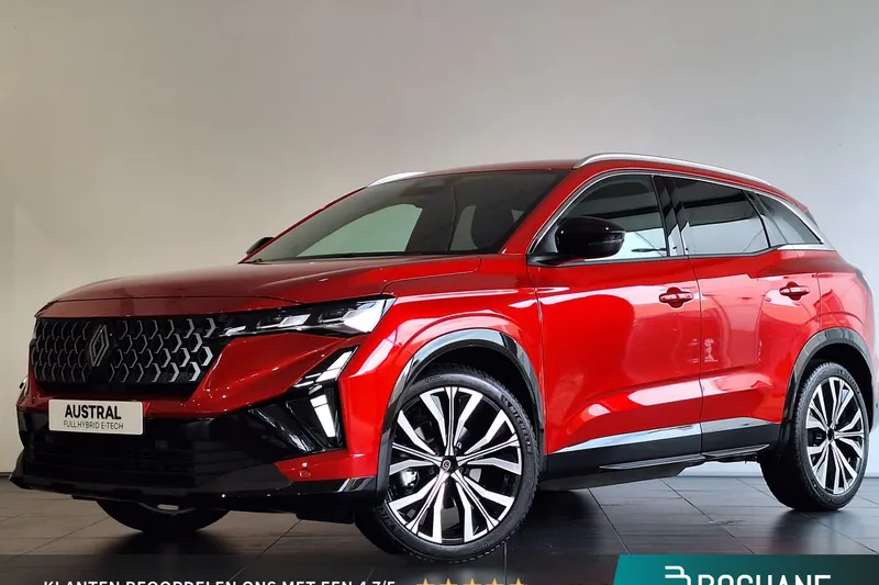 Renault Austral (2026)