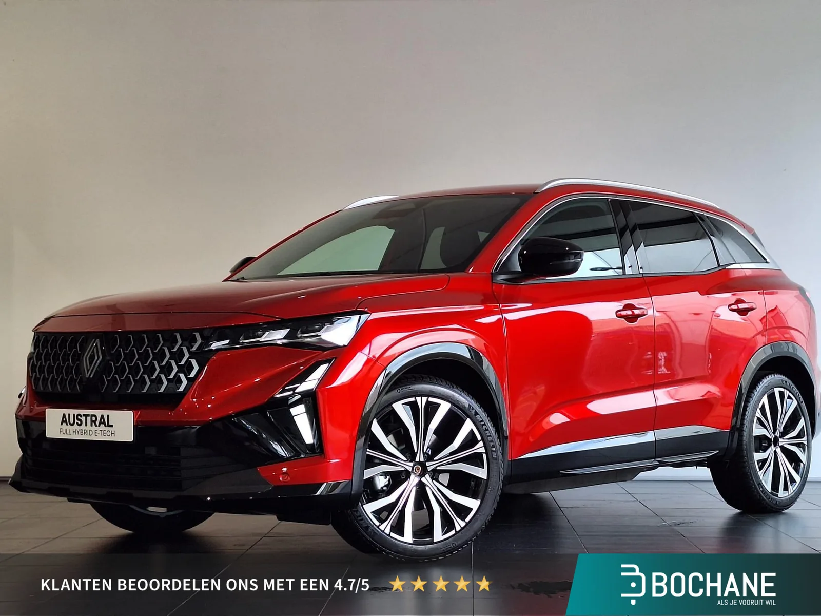 Renault Austral (2026) — foto 1