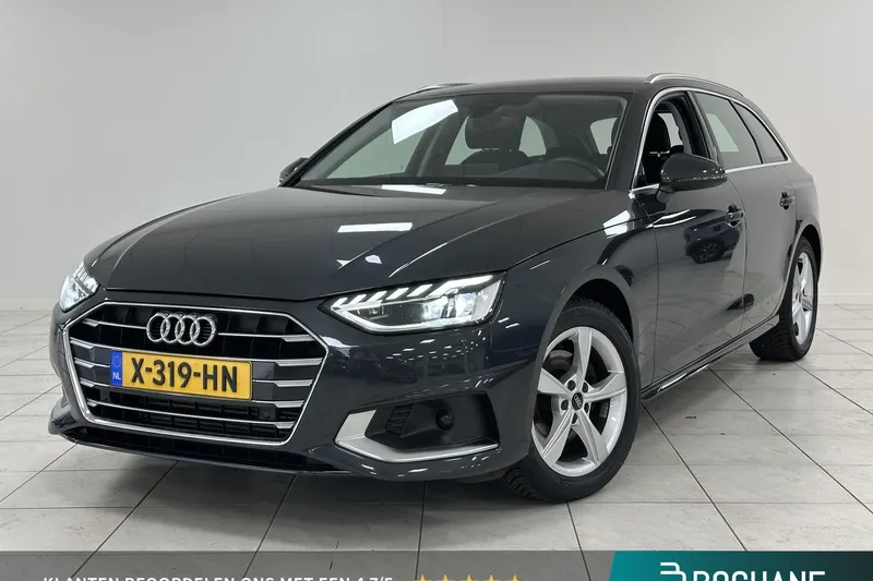 Audi A4 (2023)