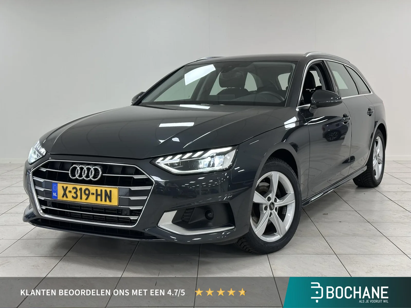 Audi A4 (2023) — foto 1
