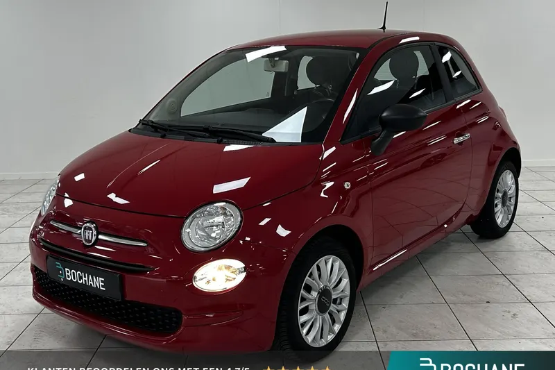 Fiat 500 (2019)
