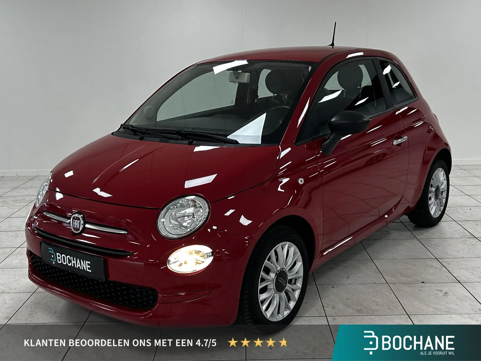 Fiat 500 (2019) — foto 1