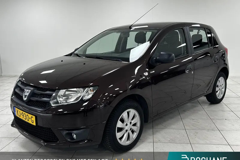 Dacia Sandero (2016)