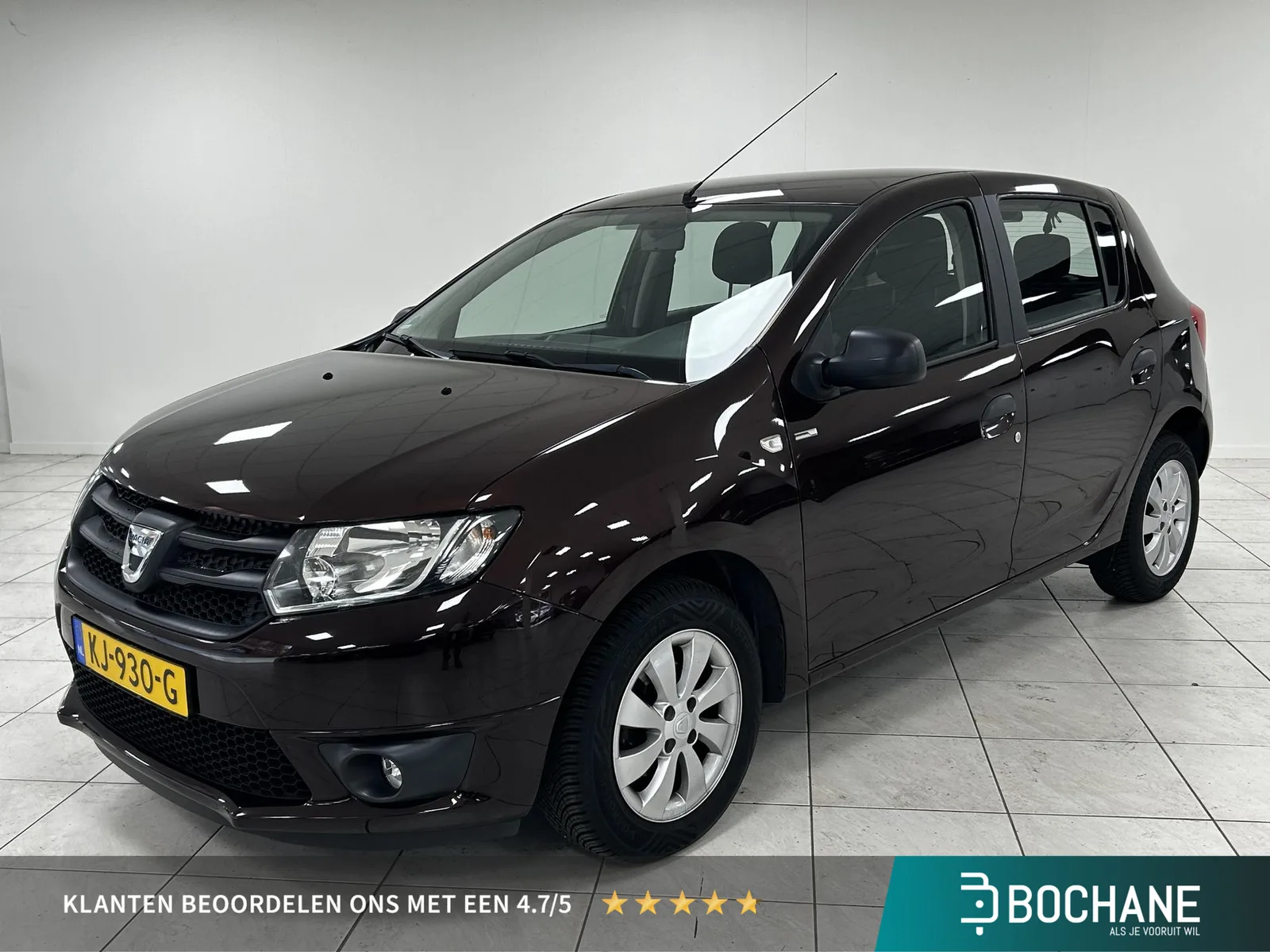 Dacia Sandero (2016) — foto 1