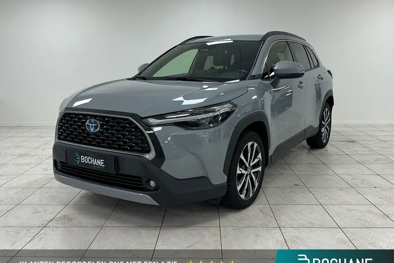 Toyota Corolla Cross (2022)