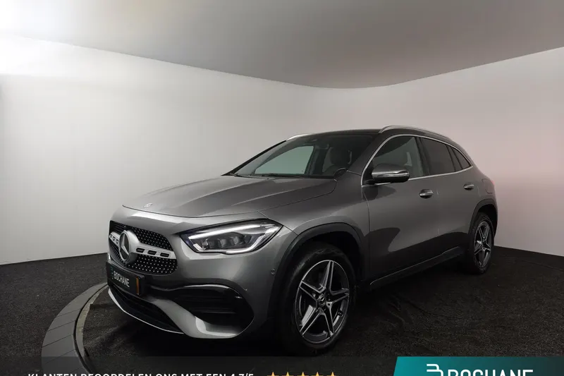 Mercedes-Benz GLA-Klasse (2023)