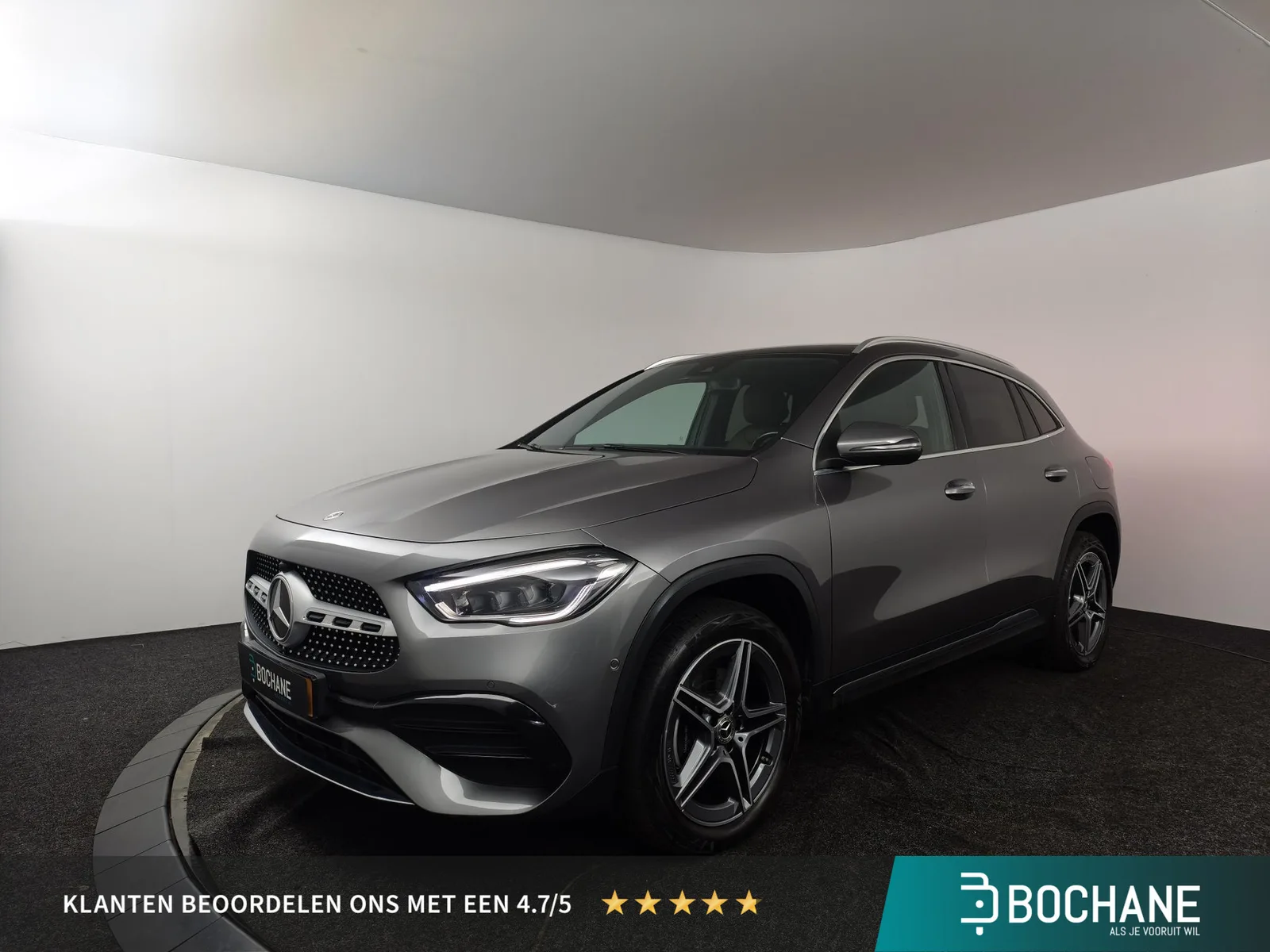 Mercedes-Benz GLA-Klasse (2023) — foto 1
