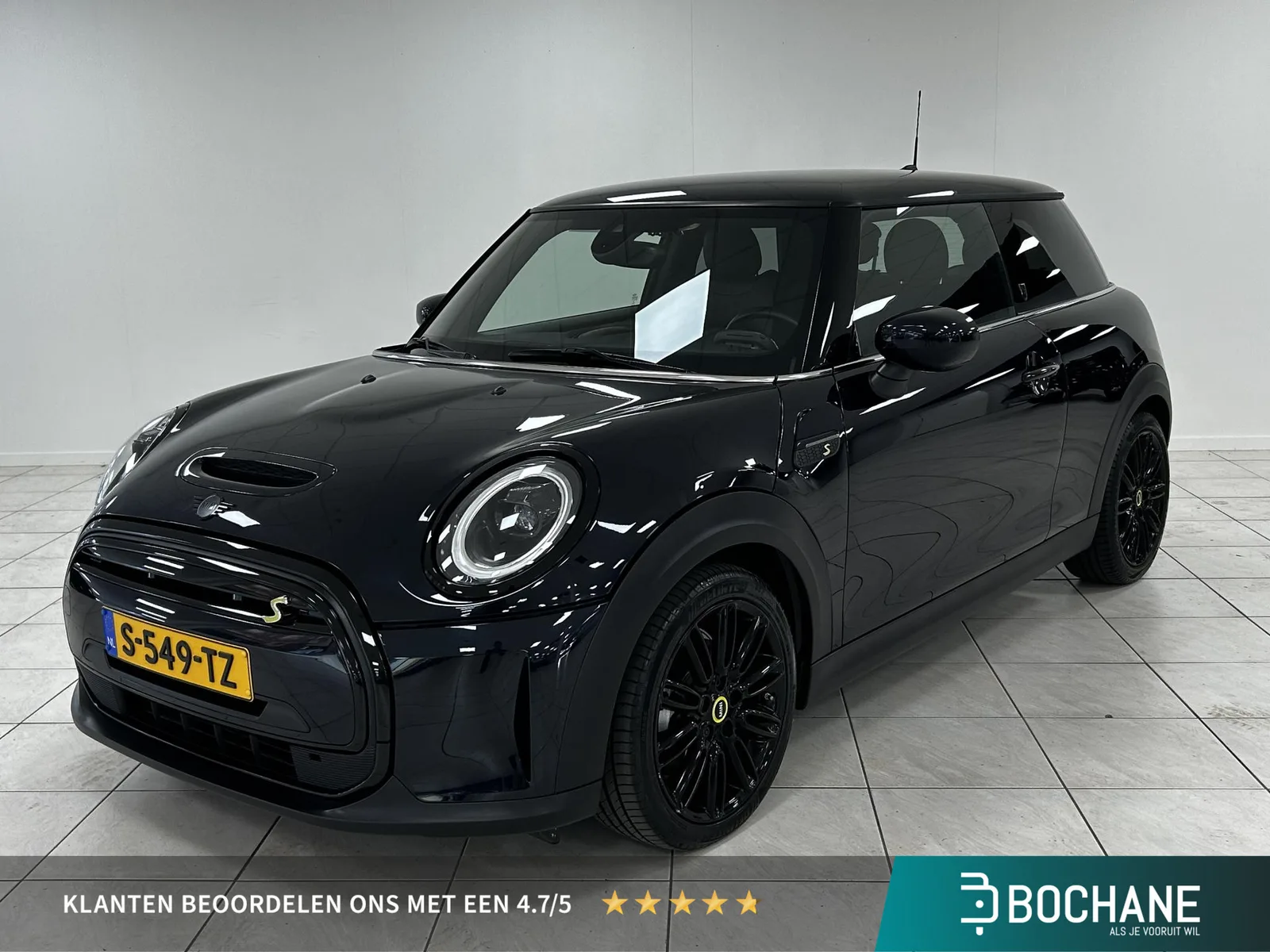 MINI Mini Electric (2022) — foto 1