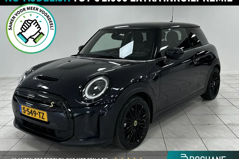 MINI Mini Electric (2022)