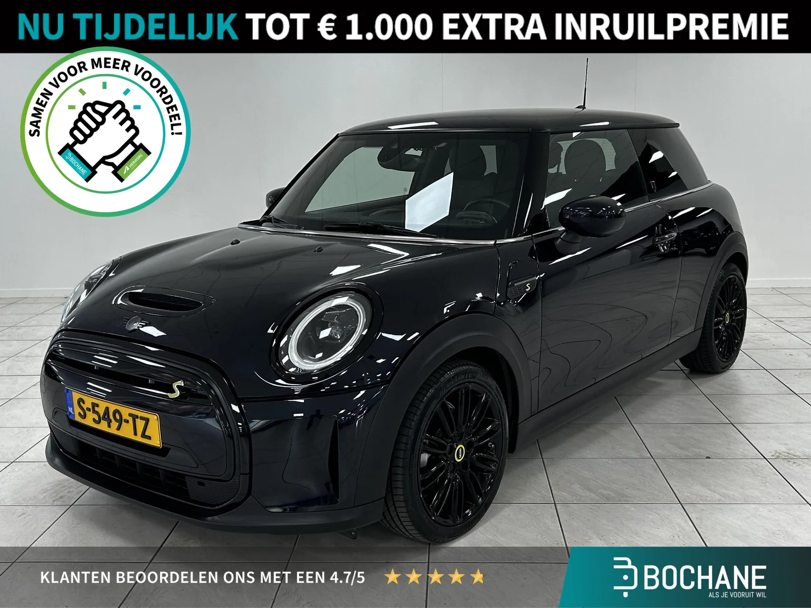 MINI Mini Electric (2022) — foto 1