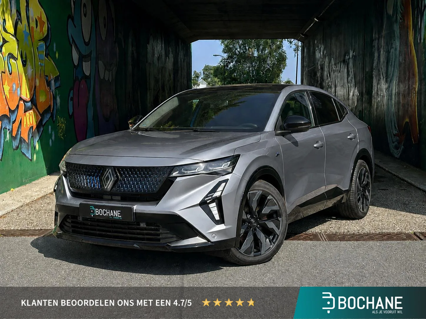 Renault Rafale (2025) — foto 1