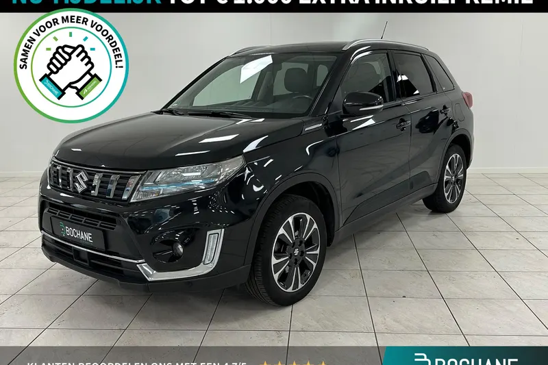 Suzuki Vitara (2022)