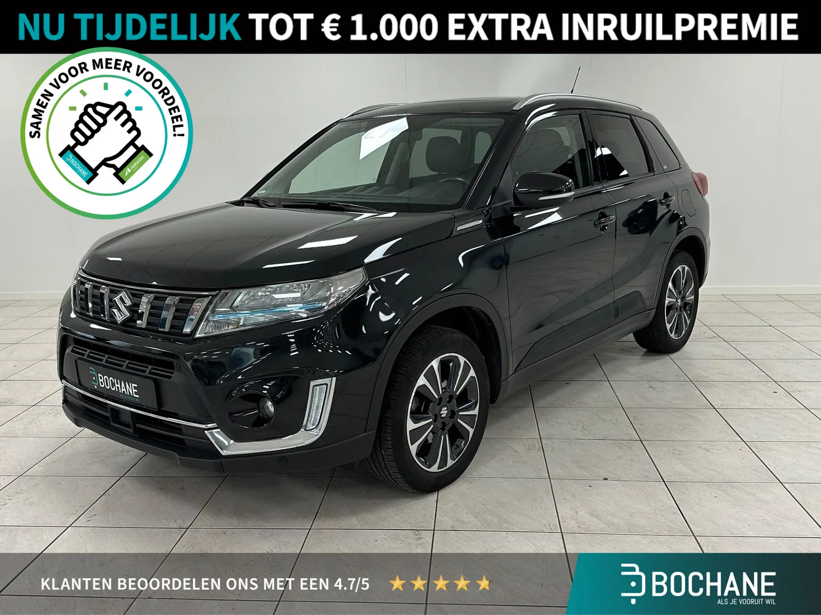 Suzuki Vitara (2022) — foto 1
