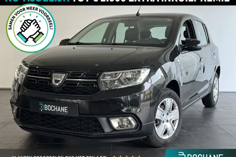 Dacia Sandero (2018)