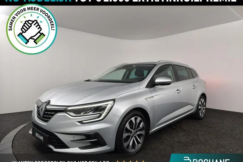 Renault Mégane (2023)