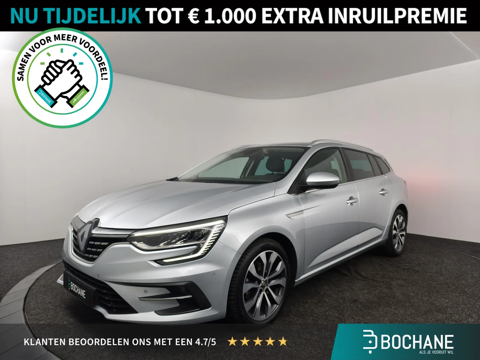 Renault Mégane (2023) — foto 1