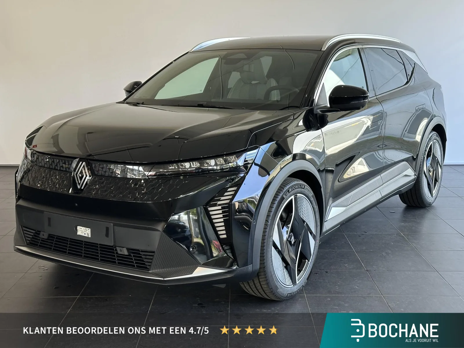 Renault Scenic E-Tech (2025) — foto 1