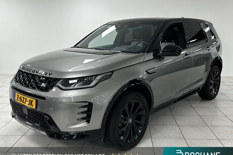 Land Rover Discovery Sport (2024)