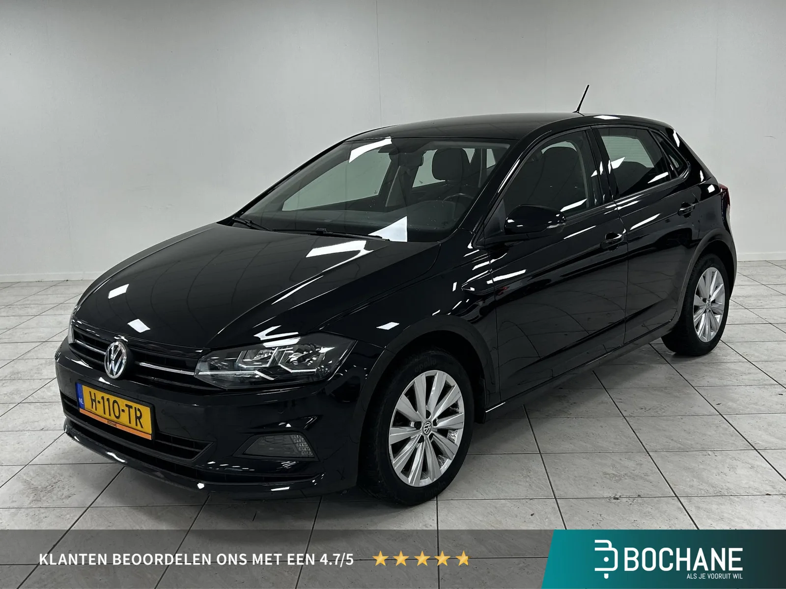 Volkswagen Polo (2019) — foto 1