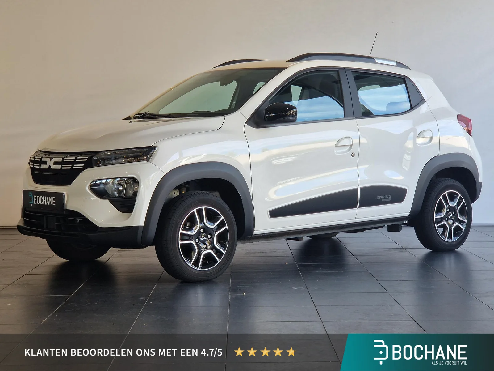 Dacia Spring (2023) — foto 1