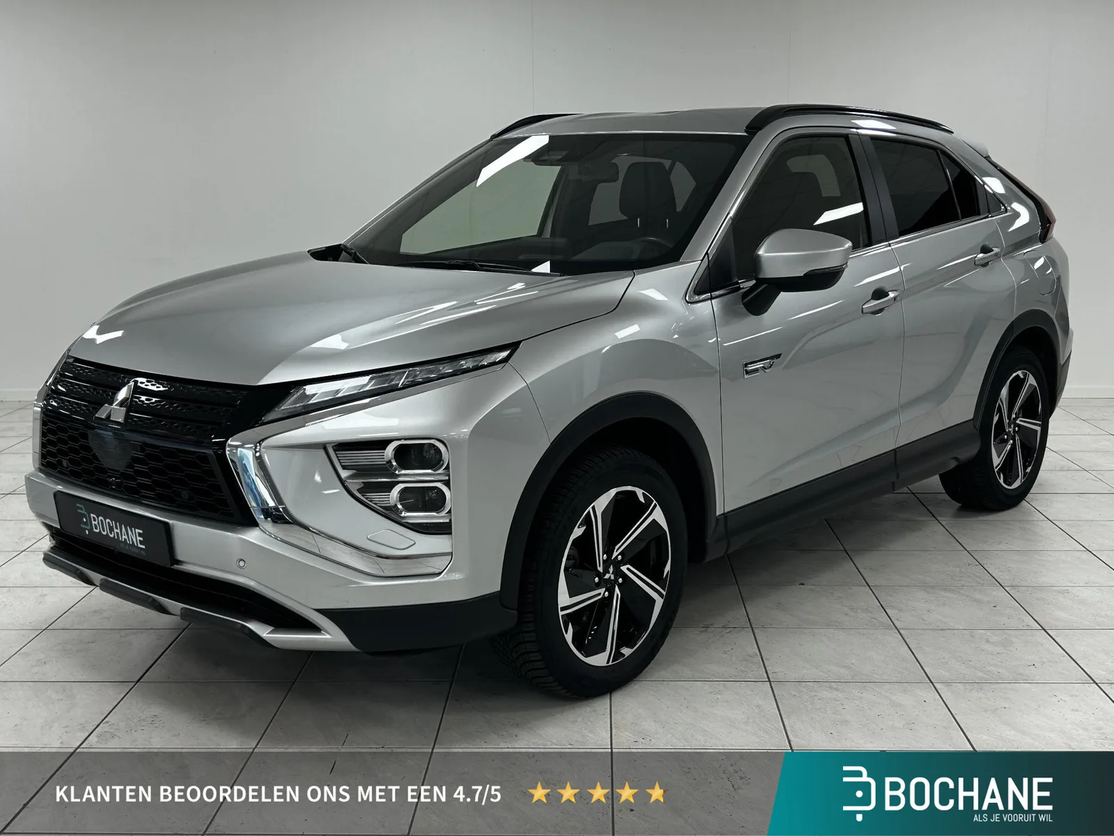 Mitsubishi Eclipse Cross (2023) — foto 1
