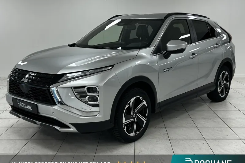 Mitsubishi Eclipse Cross (2023)