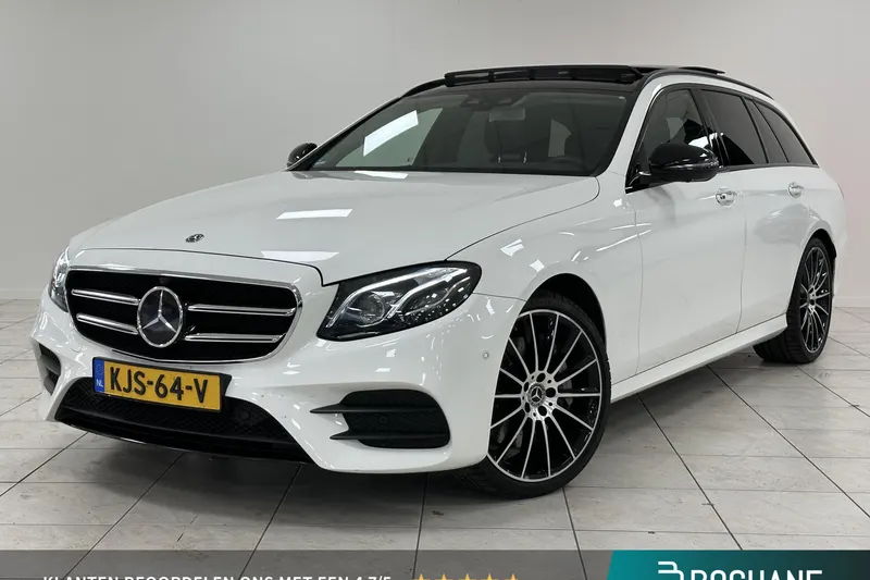 Mercedes-Benz E-Klasse (2017)