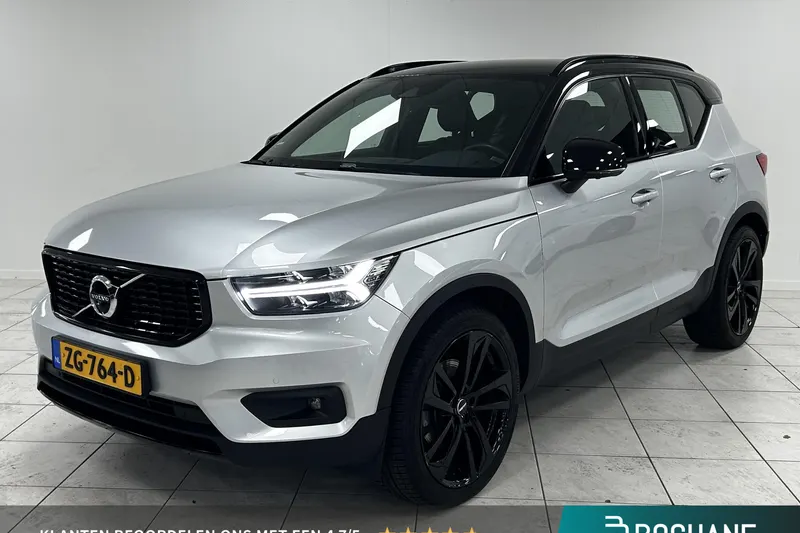 Volvo XC40 (2019)