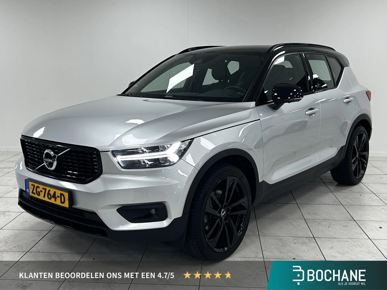 Volvo XC40 (2019) — foto 1