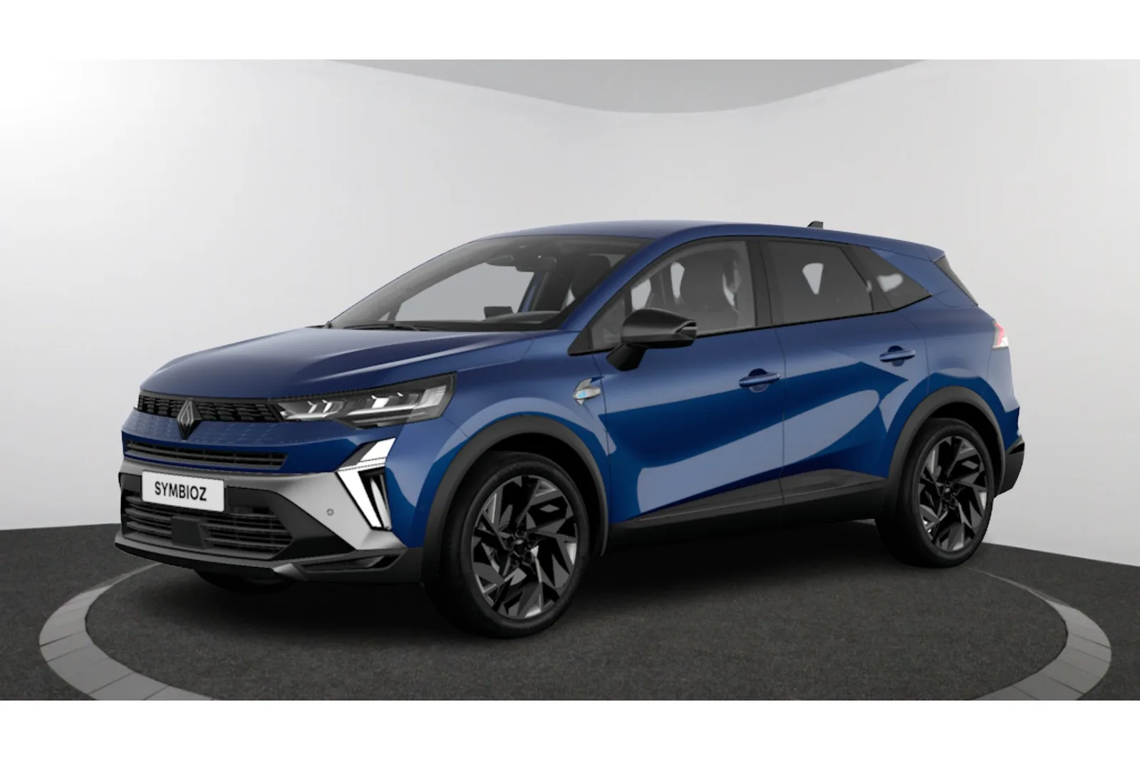 Renault Symbioz (2026) — foto 1