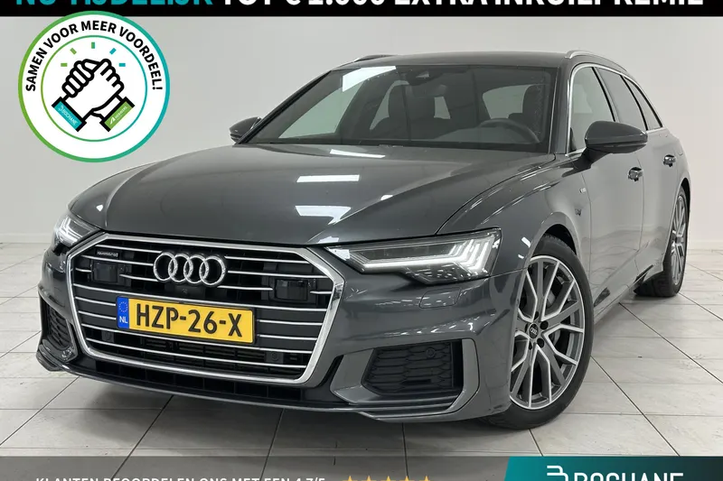 Audi A6 (2023)