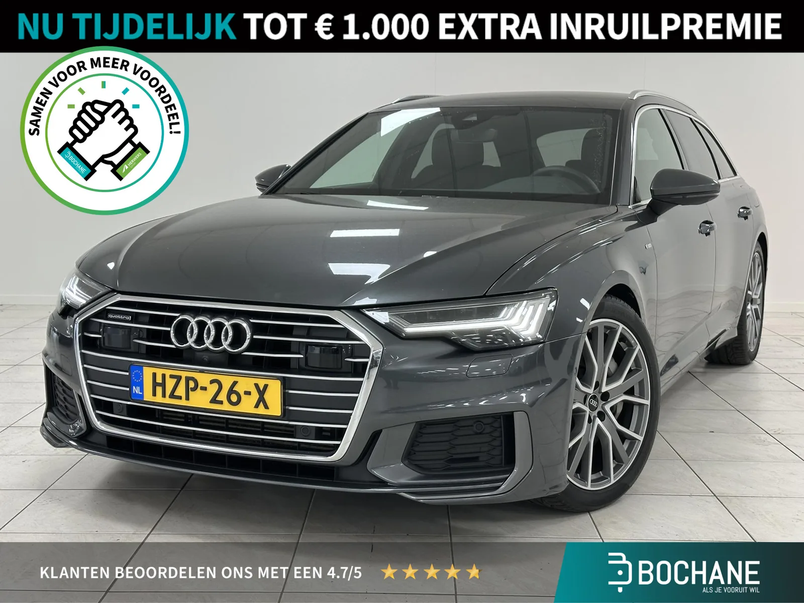 Audi A6 (2023) — foto 1