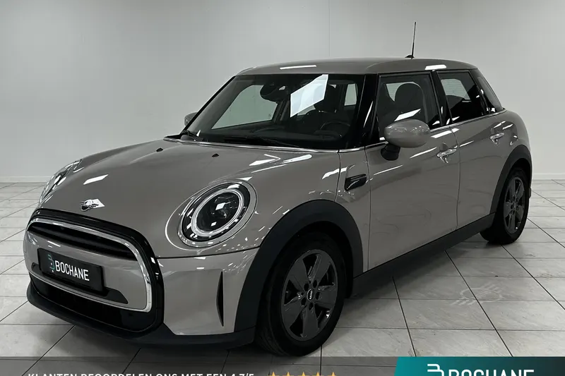 MINI Cooper (2022)
