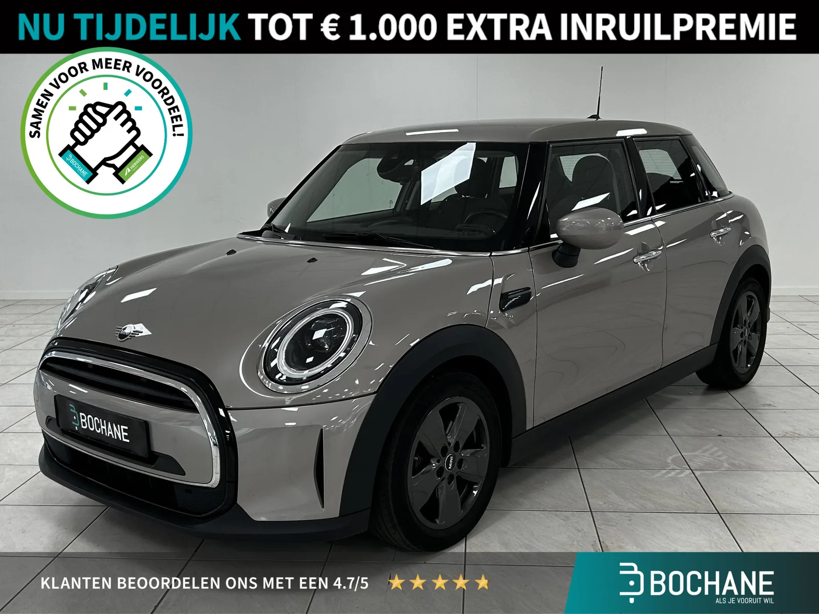 MINI Cooper (2022) — foto 1