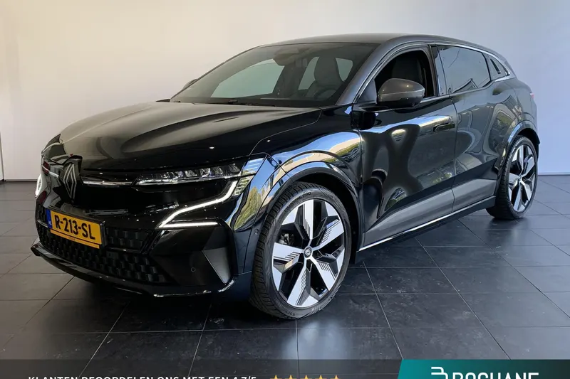 Renault Mégane E-Tech (2022)