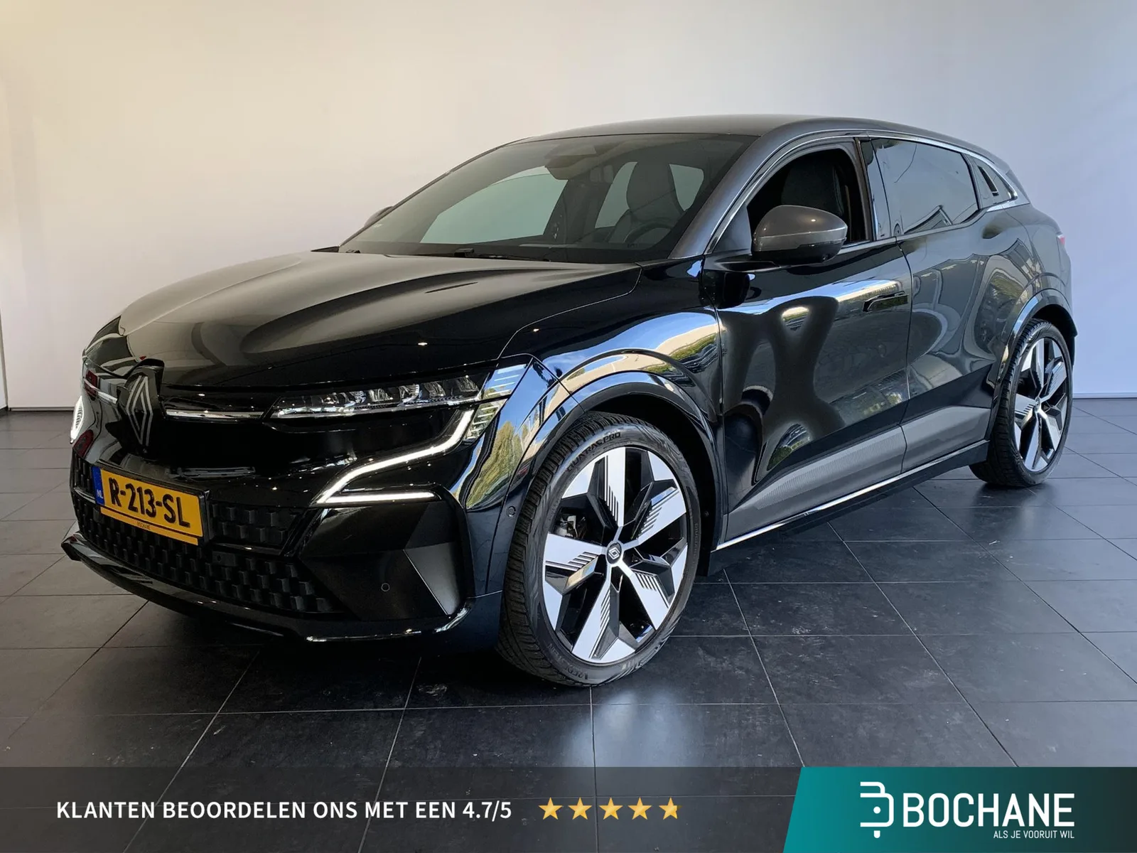 Renault Mégane E-Tech (2022) — foto 1